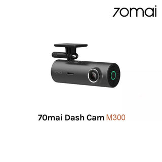 70mai Smart Dash Cam M300 Global Version 70mai