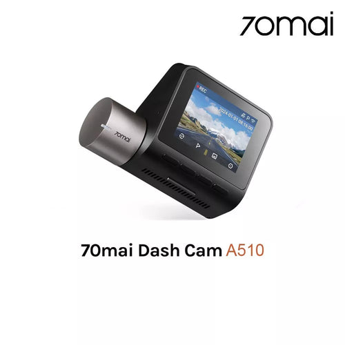 70mai Smart Dash Cam A510 Global Version 70mai