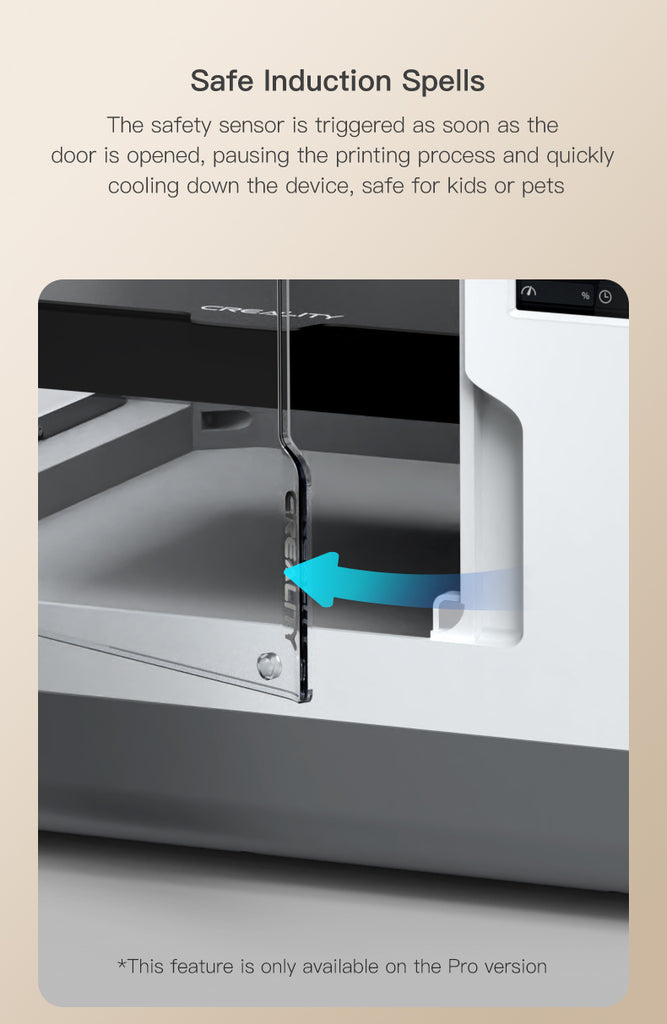 Creality 3D Sermoon V1 Pro 3D Printer Creality