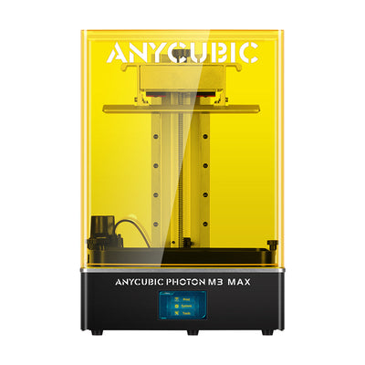 ANYCUBIC Photon Mono X2 Resin 3D Printer, 9.1'' 4K+ HD Mono Screen LCD SLA  Large Resin Printer with Upgraded Light Source, Dual Linear Guide