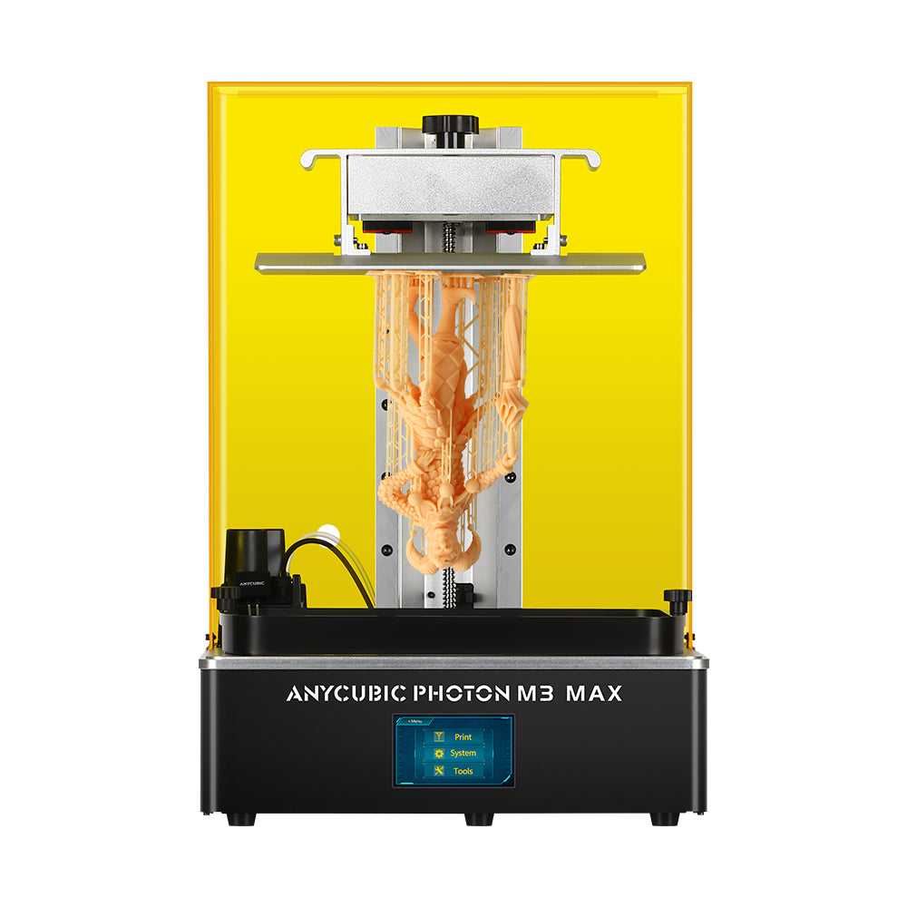 ANYCUBIC ABS-Like Resin Pro 2 3D Printer Upgraded Toughness for LCD 3D –  Fashion3d