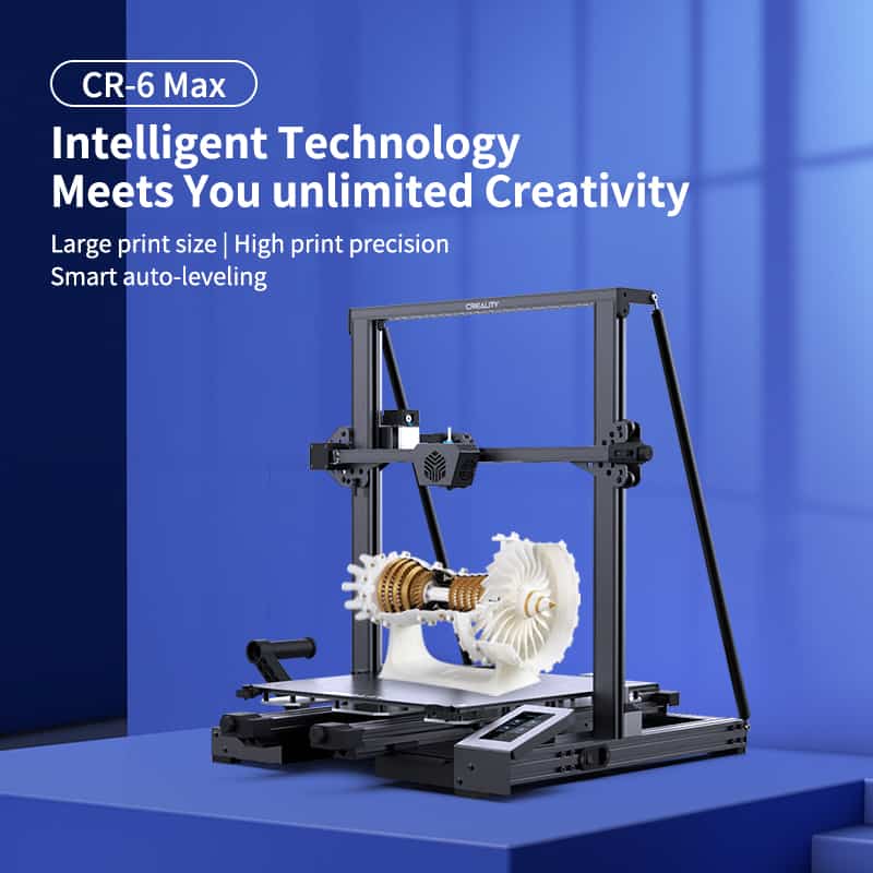 Creality 3D CR-6 MAX 3D Printer Creality