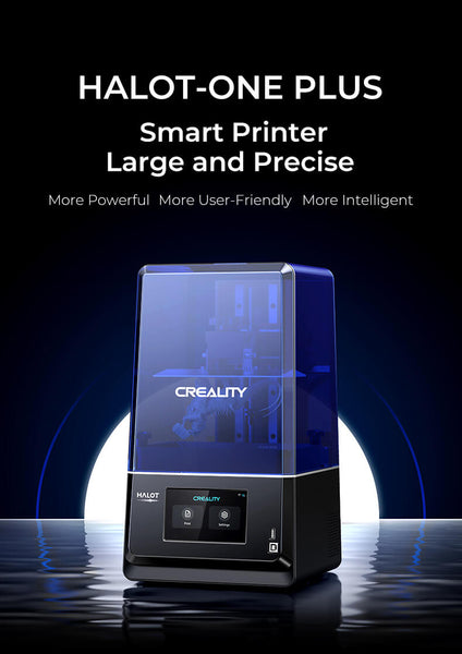 Creality 3D Halot-One Plus Resin 3D Printer freeshipping - Clover ...