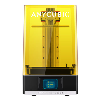 Anycubic Photon Mono X 6K 3D Printer Anycubic