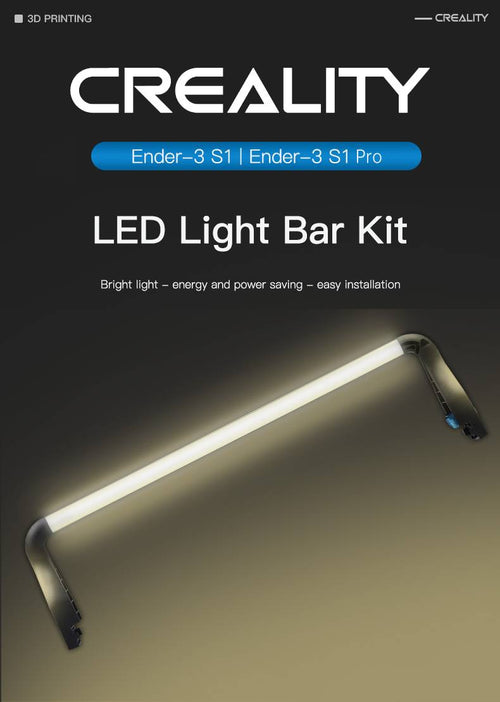 Creality 3D Ender-3 S1/S1 Pro LED Light Bar Kit Creality