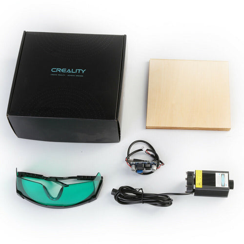 Creality 3D Big Power Laser Engraver Module Kit Creality