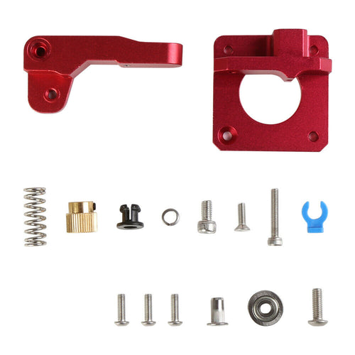 Creality Red Metal Aluminum Extruder Upgrade Kit for Ender 3/5,CR-10 Creality