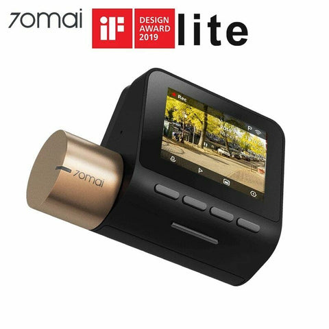 70mai Smart Dash Cam Lite Global Version 70mai