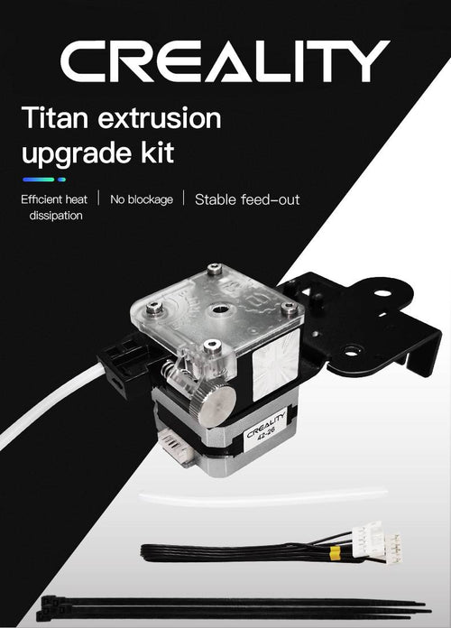 Creality 3D Titan Extrusion Kit For ENDER-3 V2 Creality